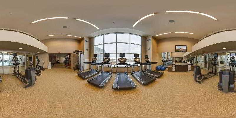 Residence Inn By Marriott Calgary Airport Exterior foto